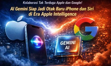 Era Baru Siri Dimulai, Apple Resmi Integrasikan Teknologi Gemini
