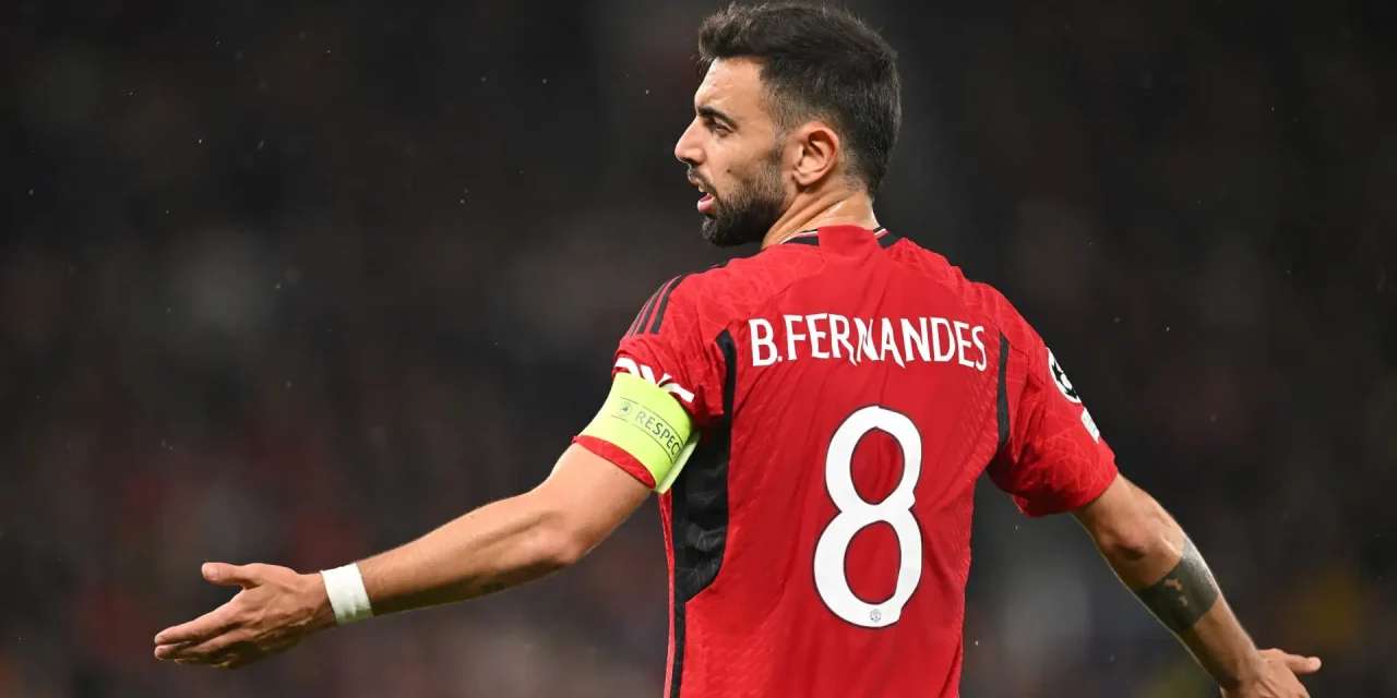 Bruno Fernandes: Otak Permainan Di Balik Serangan Mematikan
