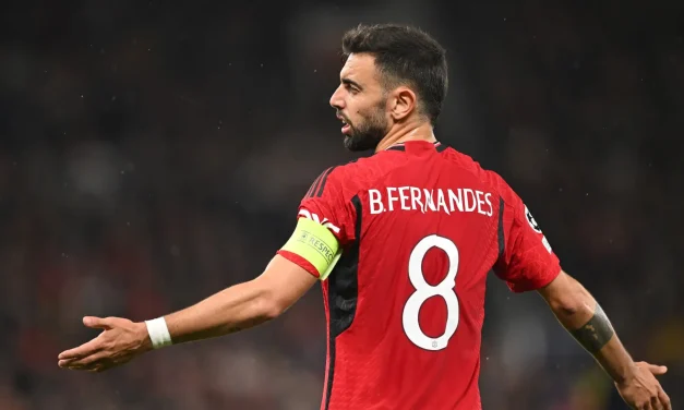 Bruno Fernandes: Otak Permainan Di Balik Serangan Mematikan