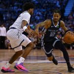 Ja Morant Meskipun Di Penuhi Kontroversi Namun Tetap Jago Loh!