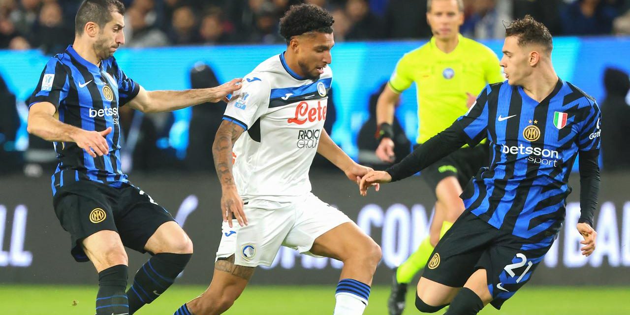 Atalanta Lolos Fase Gugur, Satu-Satunya Penyelamat Sereis A