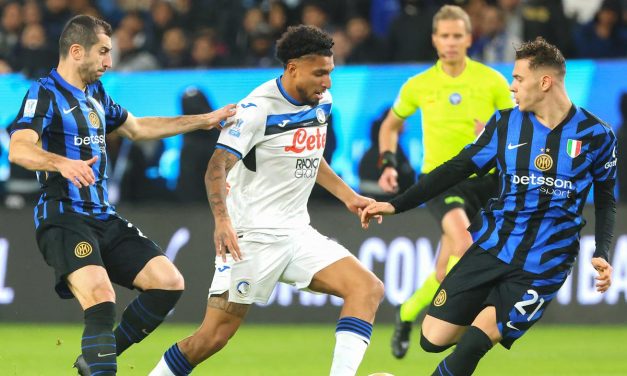 Atalanta Lolos Fase Gugur, Satu-Satunya Penyelamat Sereis A