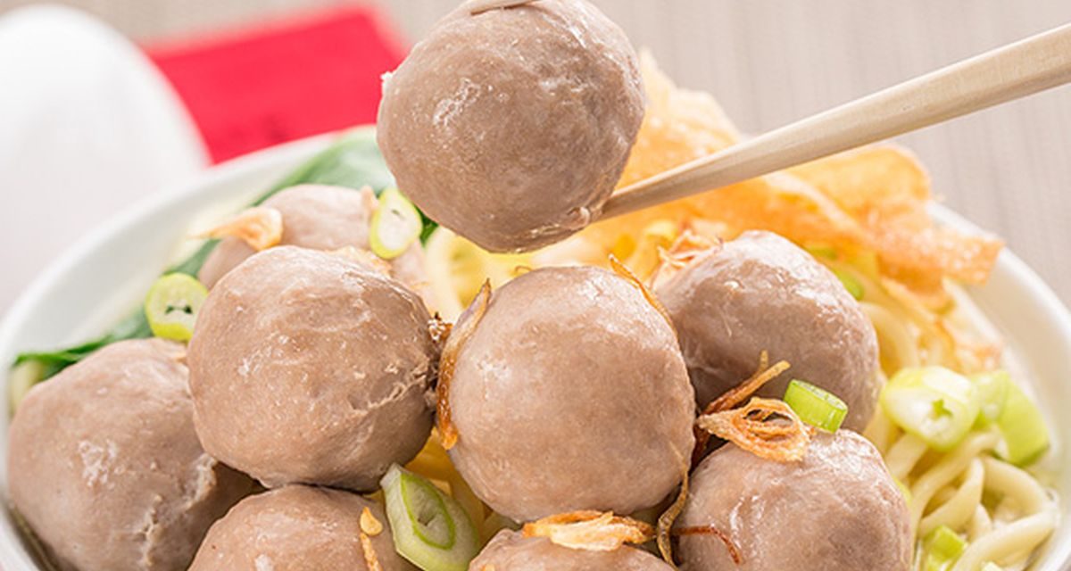 Kuliner Bakso Merupakan Jajanan Favoritnya Semua Kalangan!