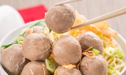 Kuliner Bakso Merupakan Jajanan Favoritnya Semua Kalangan!