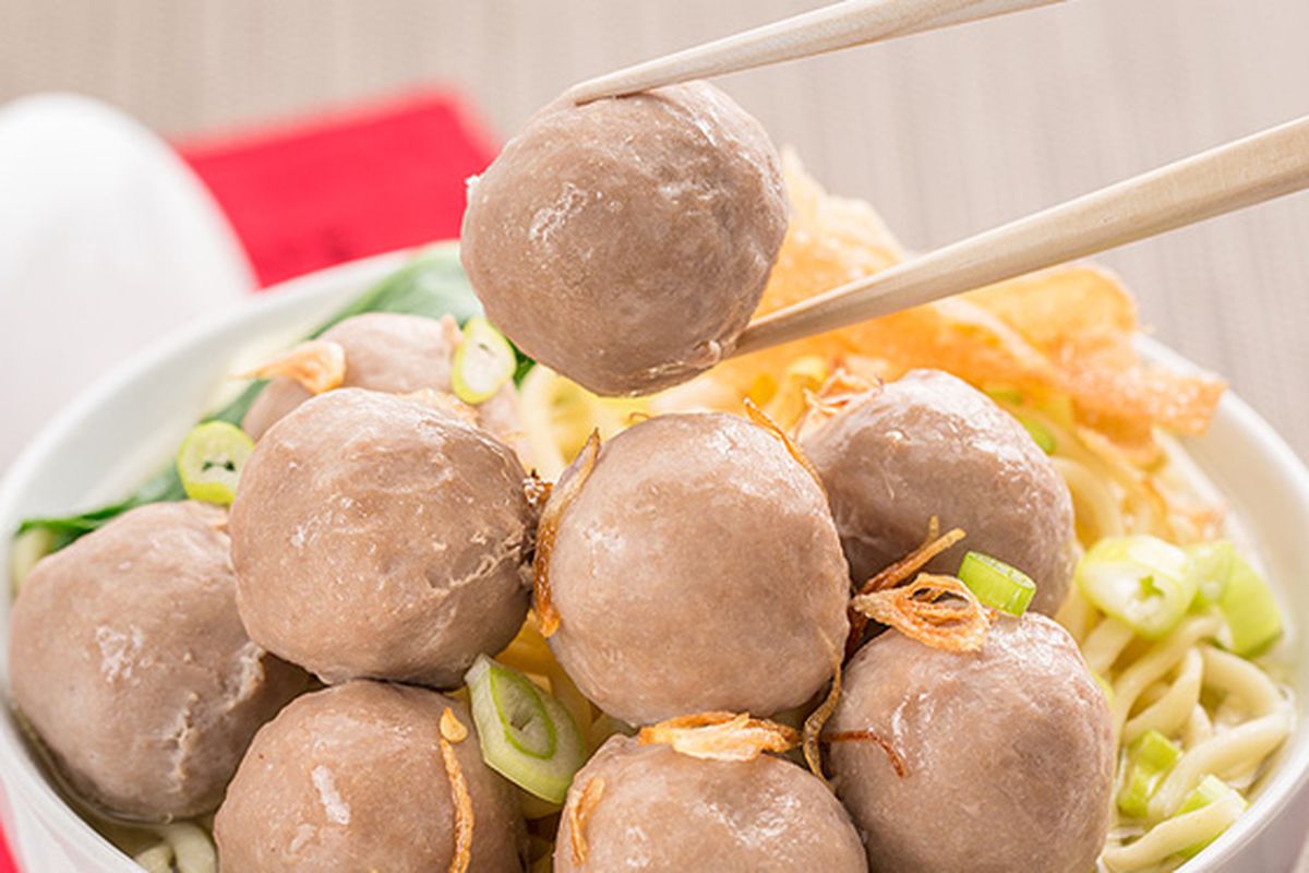 Kuliner Bakso