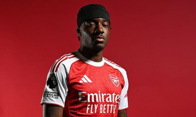 Noni Madueke Miliki Kesempatan Bersinar Bersama The Gunners!