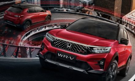 Perubahan Eksterior Dan Interior WR-V: Menjawab SUV Modern