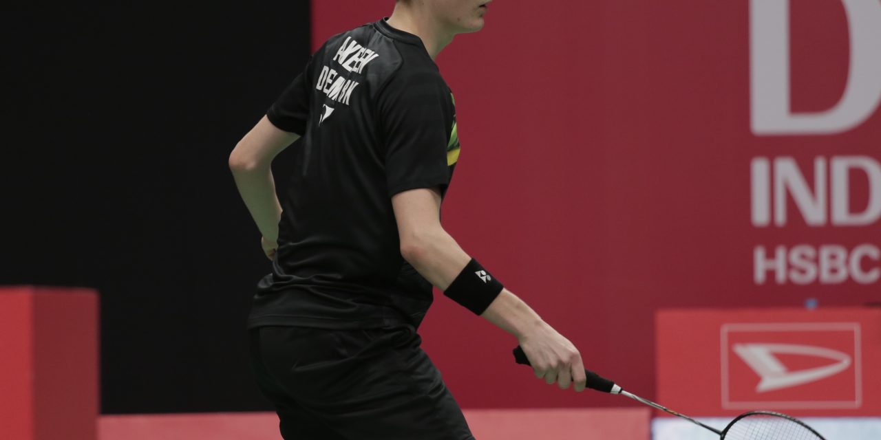 Viktor Axelsen Pemain Berbakat Yang Kini Rangking 3 Dunia Loh!