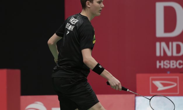 Viktor Axelsen Pemain Berbakat Yang Kini Rangking 3 Dunia Loh!