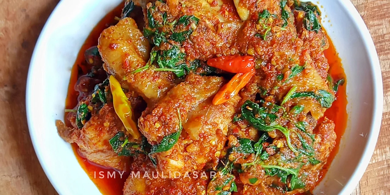  Rica Rica Ayam : Sensasi Pedas Gurih Yang Menggoda Selera!