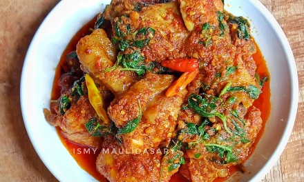  Rica Rica Ayam : Sensasi Pedas Gurih Yang Menggoda Selera!