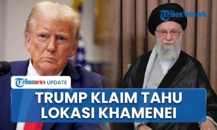 Strategi Trump Terhadap Iran Dan Dampaknya Bagi Dunia