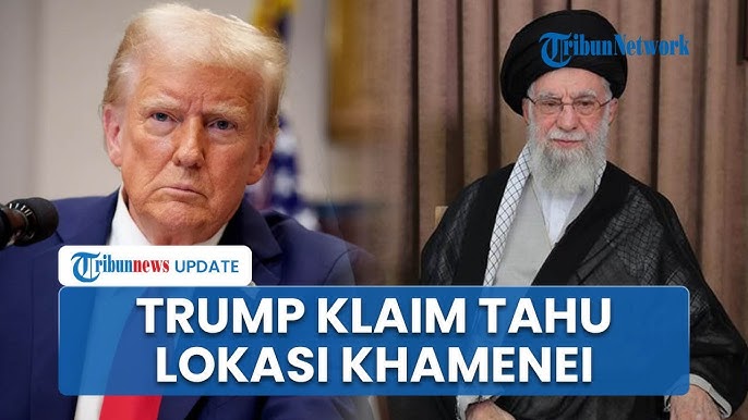 Strategi Trump Terhadap Iran Dan Dampaknya Bagi Dunia