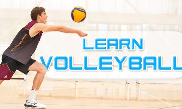 Persiapan Penting Yang Perlu Dilakukan Sebelum Bermain Voli