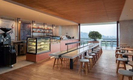 Inspira Roasters Merupakan Surga Kopi Modern Ada Di Bandung