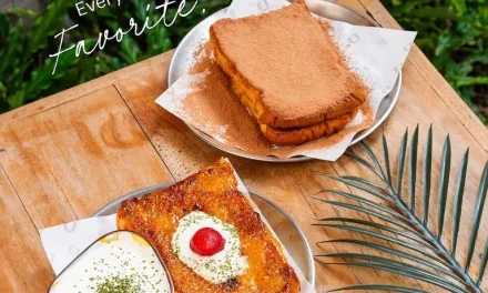 Drunk Baker Hadirkan Roti Lembut Jadi Buruan Pecinta Kuliner