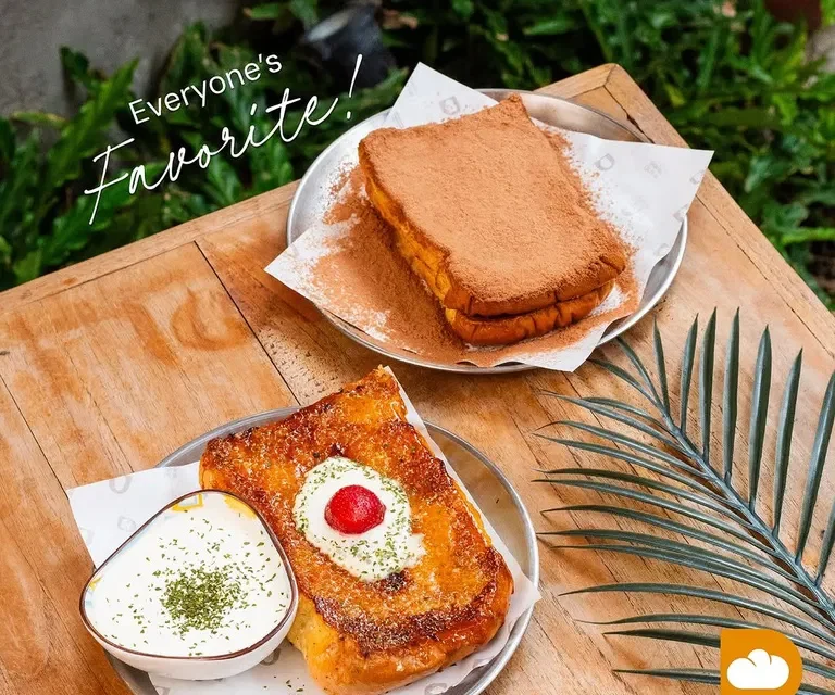 Drunk Baker Hadirkan Roti Lembut Jadi Buruan Pecinta Kuliner
