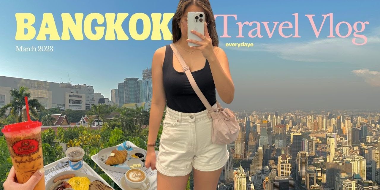 Kota Bangkok, Jantung Budaya Dan Modernitas Dari Thailand