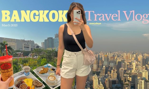 Kota Bangkok, Jantung Budaya Dan Modernitas Dari Thailand