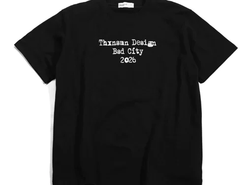 Brand Thanksinsomnia Menembus Batas Dari Sekedar Fashion!