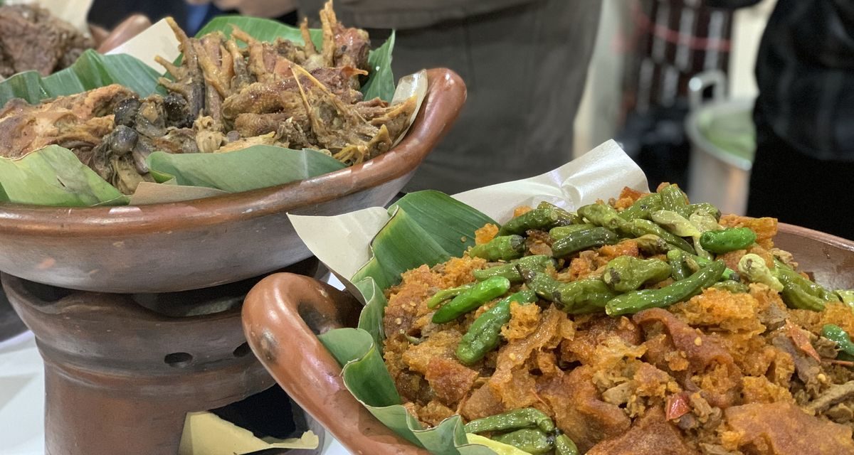 Jelajah Rasa: 7 Gudeg Legendaris Di Yogyakarta Yang Melegenda