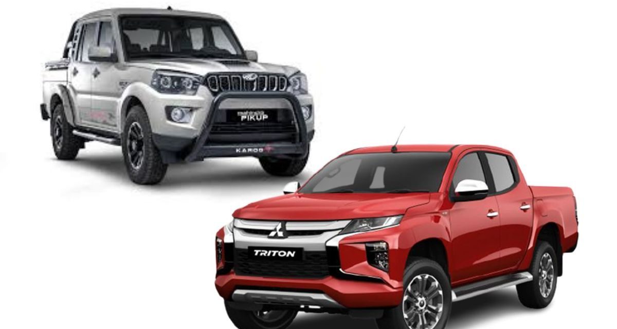 Komparasi Performa Dan Daya Angkut: Scorpio Pikap Dan Triton