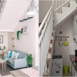 Usul Ruang Bawah Tangga Dengan Desain Minmalis Serta Menarik