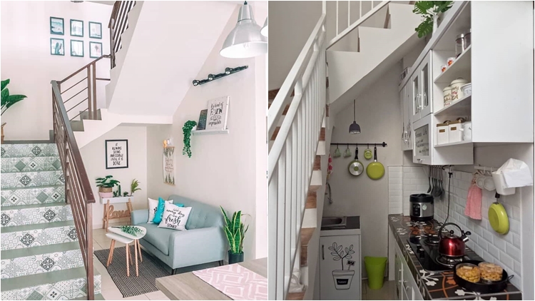 Usul Ruang Bawah Tangga Dengan Desain Minmalis Serta Menarik