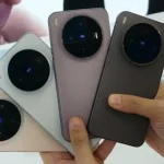 Vivo V50 Smartphone Dengan Kamera ZEISS Dan Baterai Besar