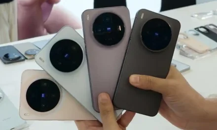 Vivo V50 Smartphone Dengan Kamera ZEISS Dan Baterai Besar