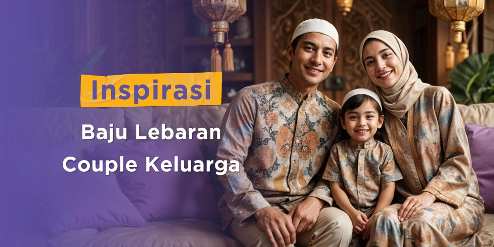 Menemukan Dress Code Yang Modis Dan Fleksibel Untuk Lebaran
