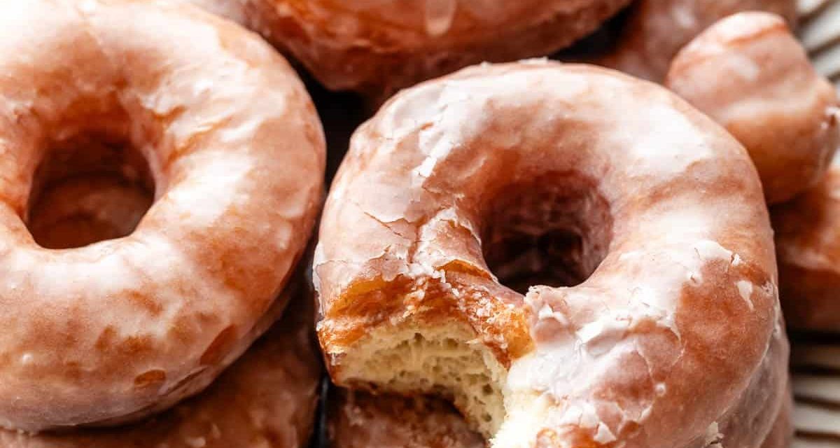 Donat Kentang Empuk, Pilihan Manis Saat Berbuka Di Ramadan