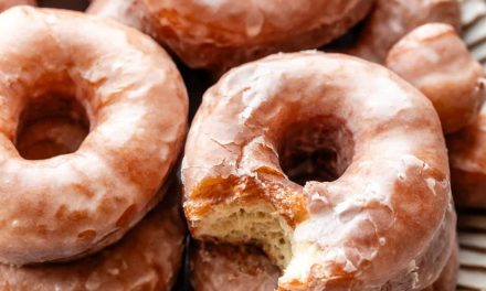 Donat Kentang Empuk, Pilihan Manis Saat Berbuka Di Ramadan