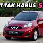Nissan March Di Kenal City Car Compact Yang Stylish Dan Efisien