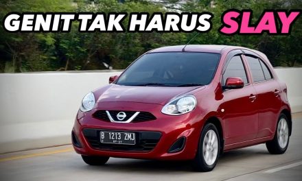 Nissan March Di Kenal City Car Compact Yang Stylish Dan Efisien