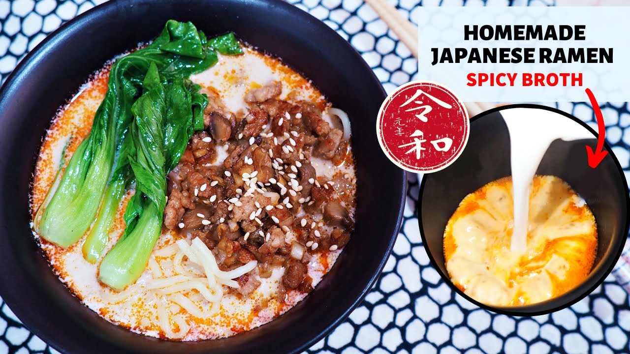 Bisnis Ramen