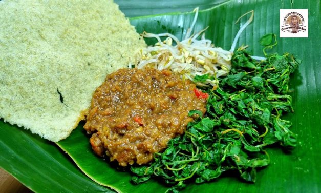 Kuliner Pecel Semanggi Miliki Resep Yang Sangat Mudah loh Bund