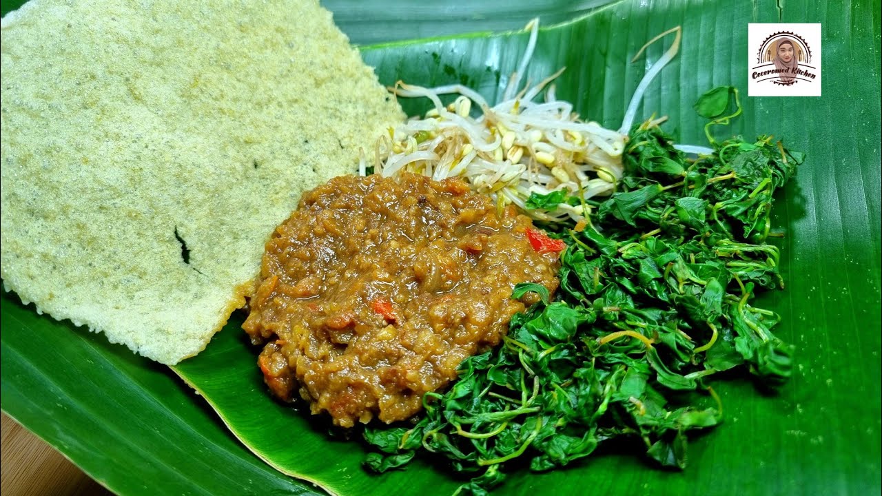 Kuliner Pecel Semanggi