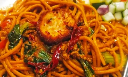 Mie Bangladesh Hadirkan Keanekaragaman Kuliner Dan Budaya