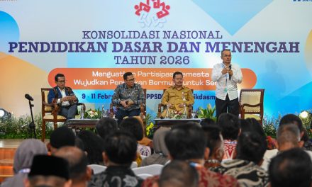 Peningkatan Kualitas Pendidikan Untuk Kemajuan Nasional