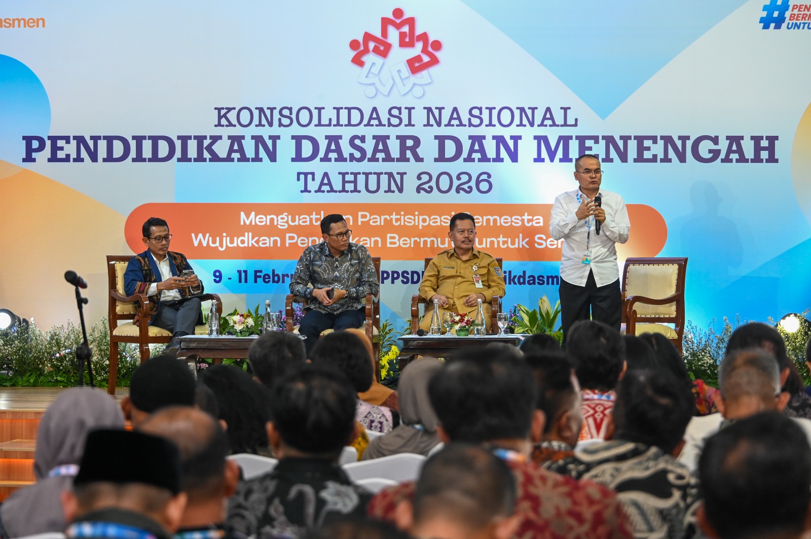 Peningkatan Kualitas