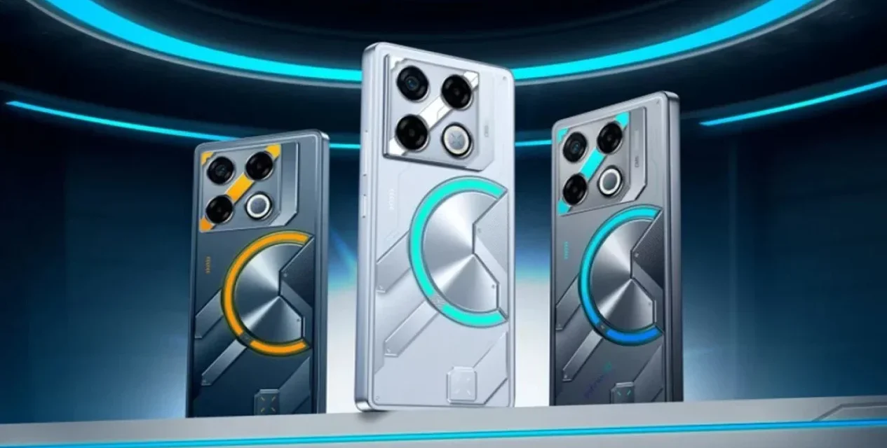 Infinix GT 30 Pro Di 2026, Ini Dia List Harga Dan Spesifikasinya!