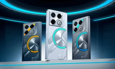Infinix GT 30 Pro Di 2026, Ini Dia List Harga Dan Spesifikasinya!