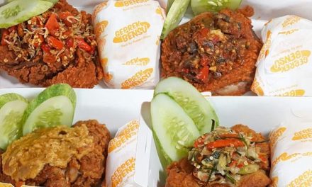 Geprek Bensu Kombinasi Antara Tradisi Dan Inovasi Kuliner