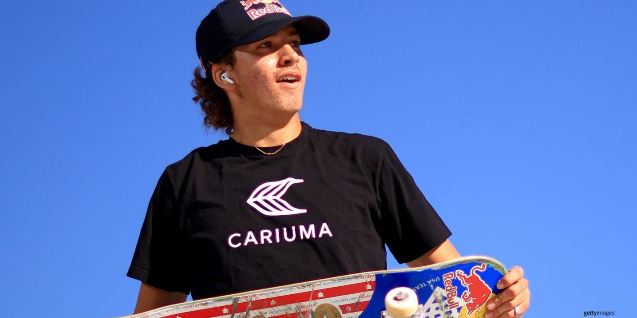 Jagger Eaton Merupakan Bintang Muda Olahraga Skateboard