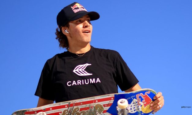 Jagger Eaton Merupakan Bintang Muda Olahraga Skateboard