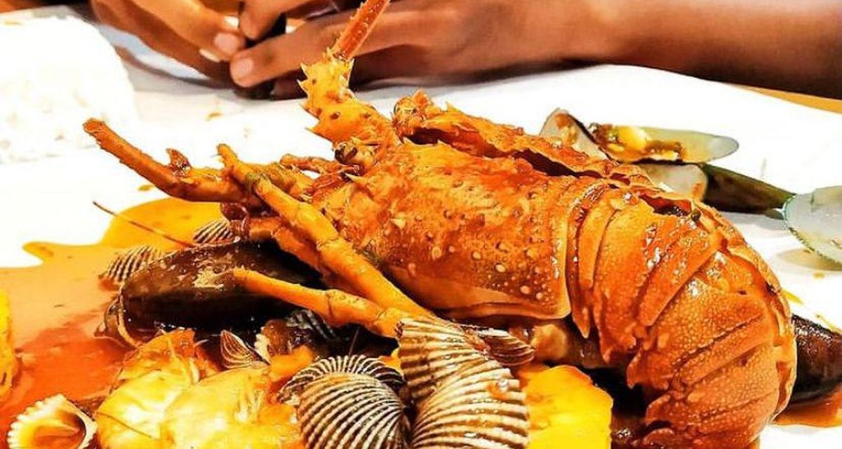 Kelezatan Seafood Menikmati Hidangan Laut Yang Memikat Rasa