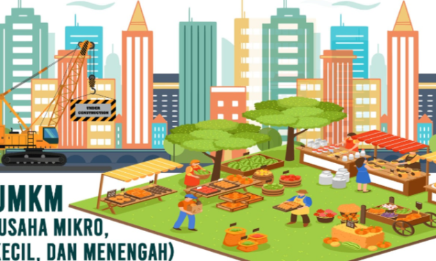 Usaha Mikro Kecil Dan Menengah Berperan Dalam Perekonomian