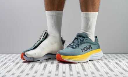 Rekomendasi Sepatu Lari Yang Nyaman Untuk Kamu Berolahraga