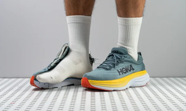 Rekomendasi Sepatu Lari Yang Nyaman Untuk Kamu Berolahraga